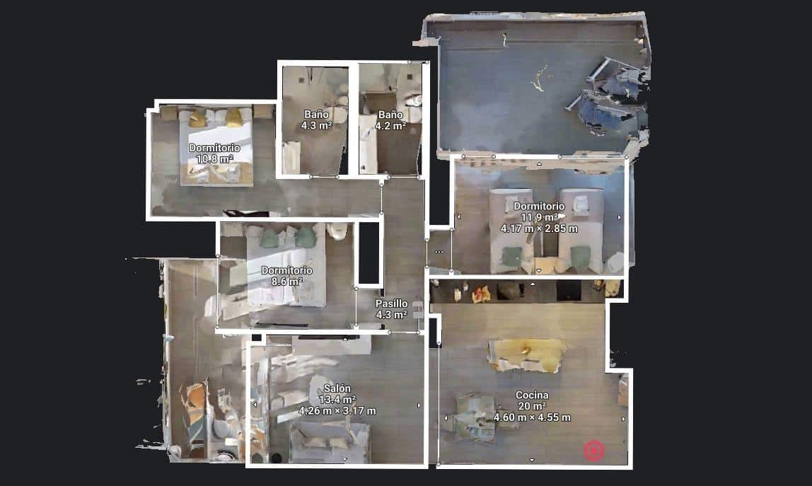 3 soveværelse Lejlighed til salg i Motril med swimmingpool garage - € 384.000 (Ref: 8722145)