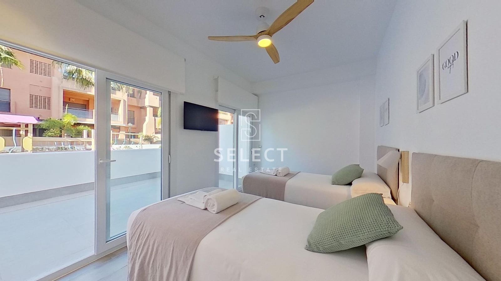 3 Zimmer Apartment zu verkaufen in Motril mit Pool Garage - 384.000 € (Ref: 8722145)