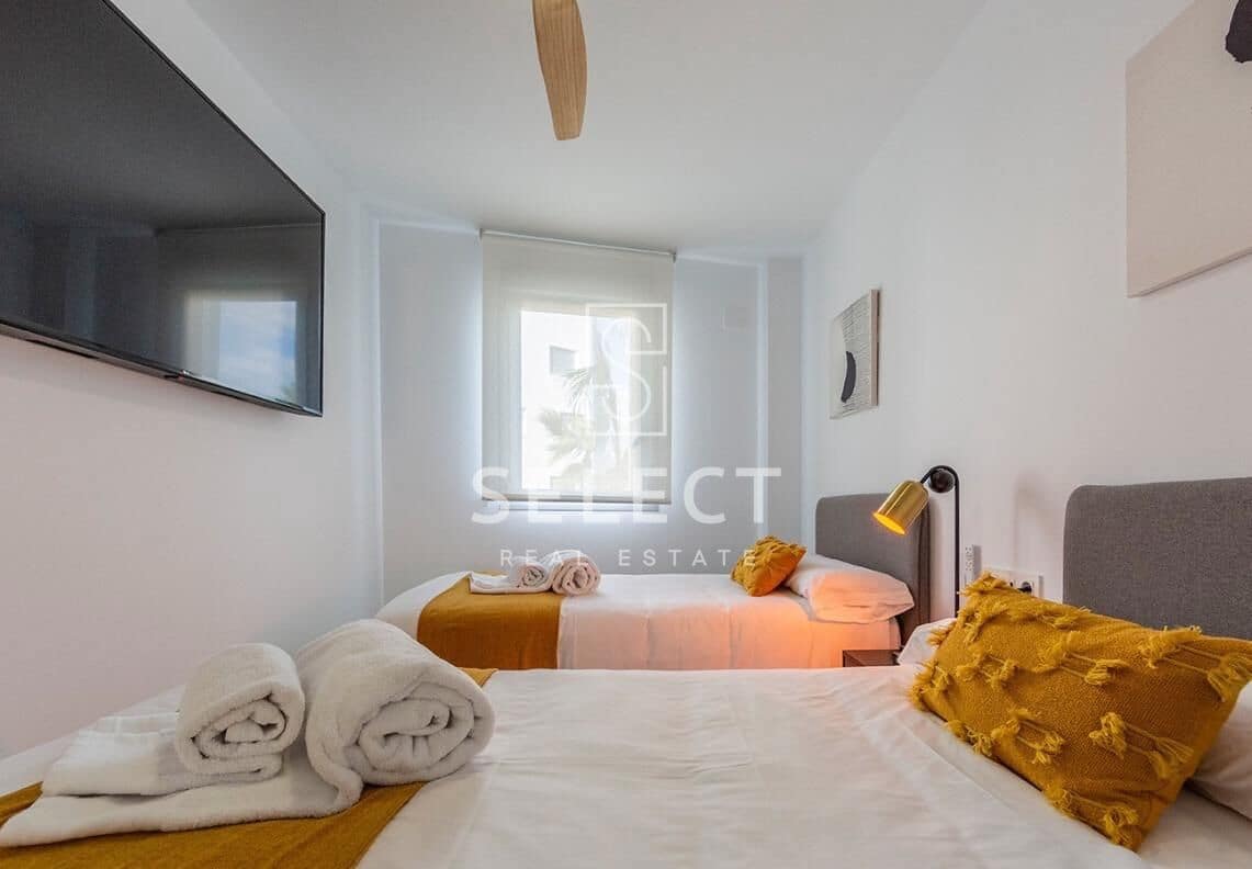 2 soveværelse Penthouse til salg i Motril med swimmingpool garage - € 490.800 (Ref: 8724081)