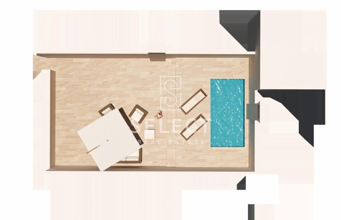 2 soveværelse Penthouse til salg i Motril med swimmingpool garage - € 490.800 (Ref: 8724081)