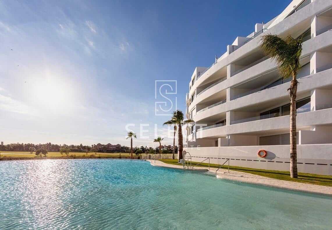 2 soveværelse Penthouse til salg i Motril med swimmingpool garage - € 490.800 (Ref: 8724081)