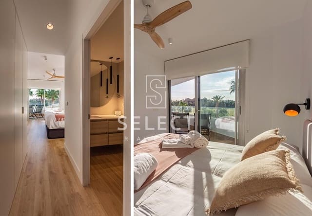 2 sypialnia Penthouse na sprzedaż w Motril z basenem garażem - 490 800 € (Ref: 8724081)