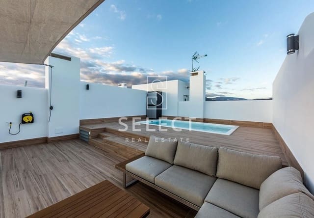 2 bedroom Penthouse for sale in Motril with pool garage - € 490,800 (Ref: 8724081)