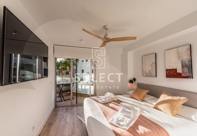 2 bedroom Penthouse for sale in Motril with pool garage - € 490,800 (Ref: 8724081)