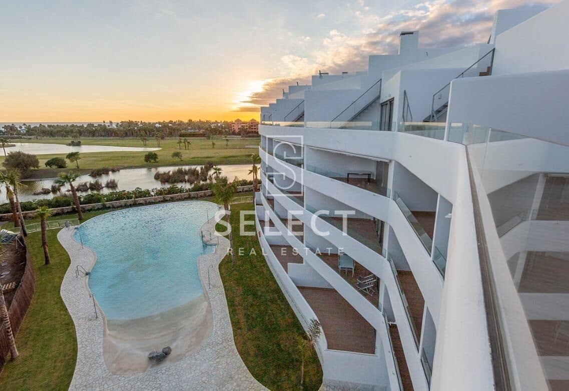 2 sovrum Takvåning till salu i Motril med pool garage - 490 800 € (Ref: 8724081)