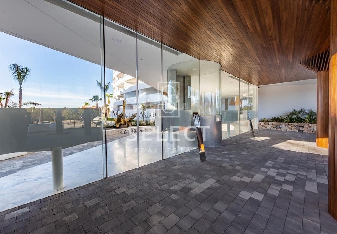 2 sovrum Takvåning till salu i Motril med pool garage - 490 800 € (Ref: 8724081)