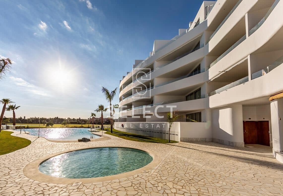 2 sovrum Takvåning till salu i Motril med pool garage - 490 800 € (Ref: 8724081)