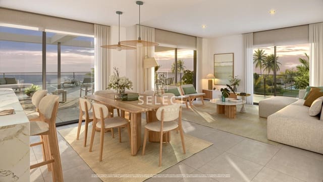 3 soverom Leilighet til salgs i Almerimar, El Ejido med svømmebasseng garasje - € 583 000 (Ref: 8781692)