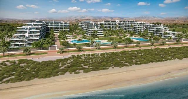 3 soverom Leilighet til salgs i Almerimar, El Ejido med svømmebasseng garasje - € 583 000 (Ref: 8781692)