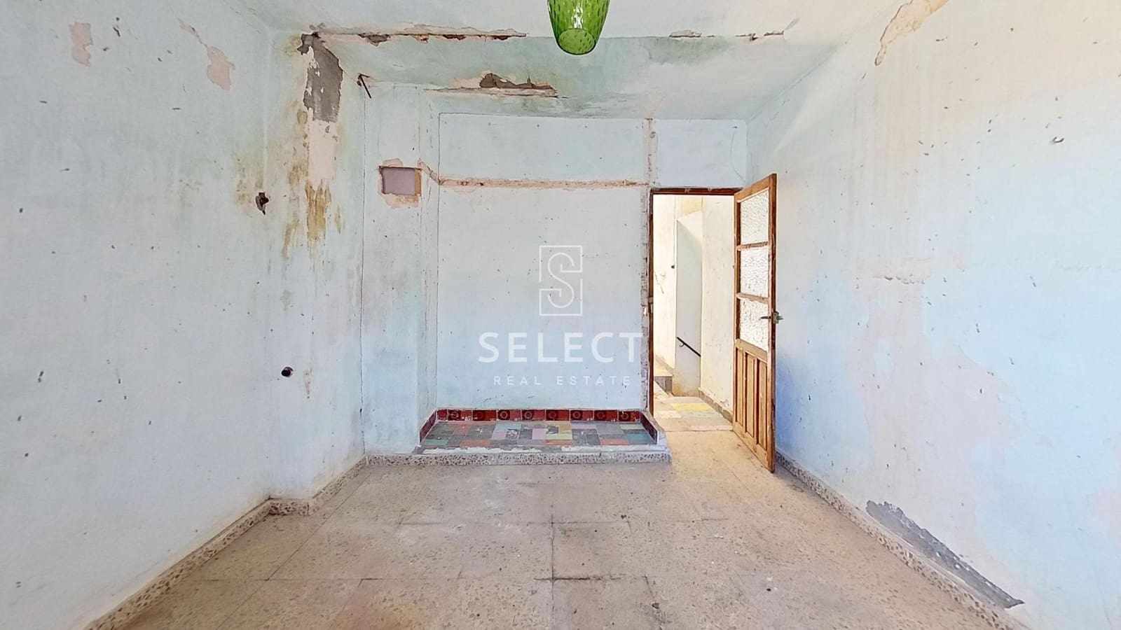 3 Zimmer Villa zu verkaufen in Lujar - 83.000 € (Ref: 8943916)