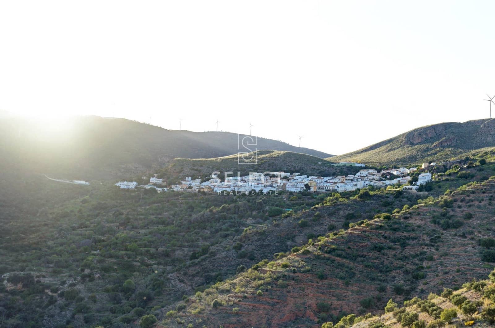 3 Zimmer Villa zu verkaufen in Lujar - 83.000 € (Ref: 8943916)