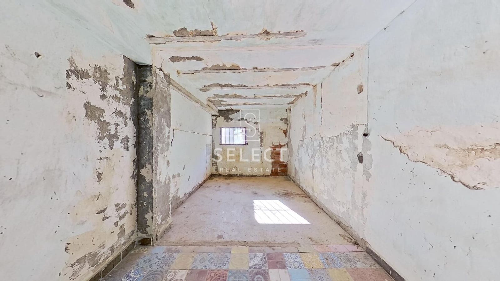 3 Zimmer Villa zu verkaufen in Lujar - 83.000 € (Ref: 8943916)