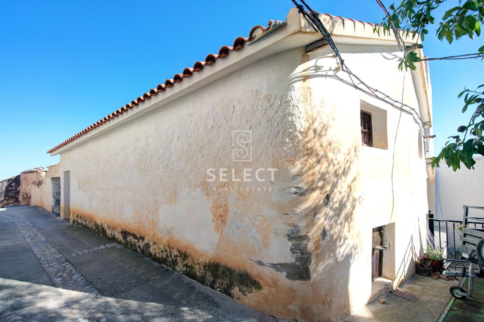 3 Zimmer Villa zu verkaufen in Lujar - 83.000 € (Ref: 8943916)