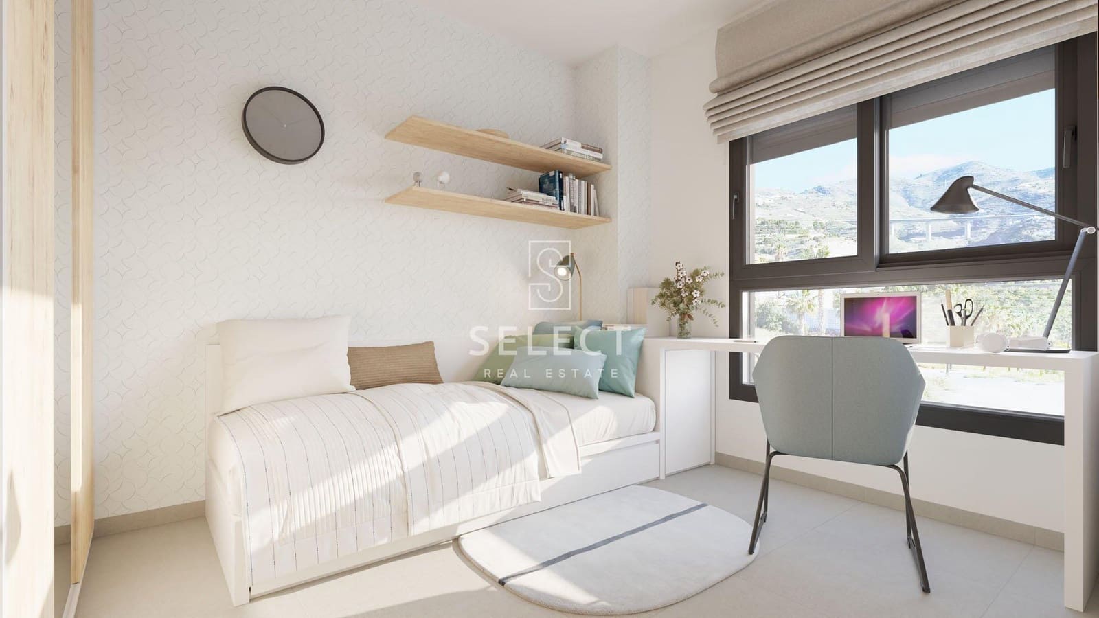 3 Zimmer Apartment zu verkaufen in Almunecar mit Pool Garage - 420.000 € (Ref: 9031510)