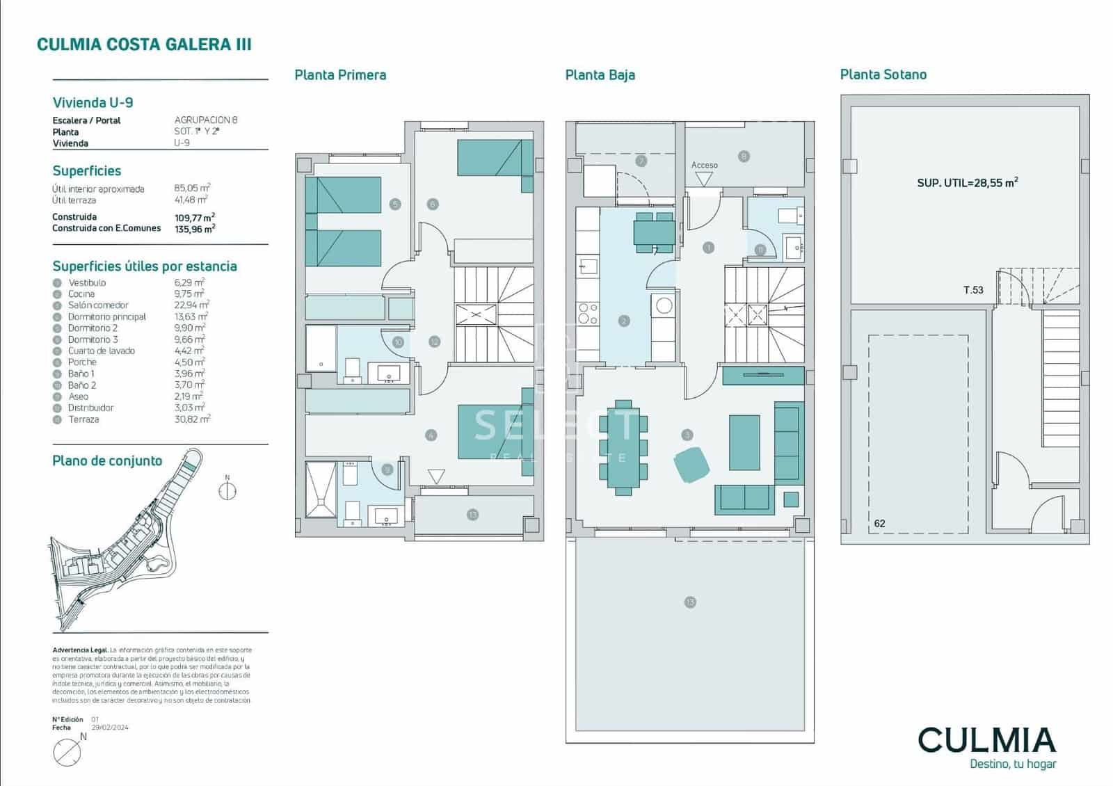 3 Zimmer Apartment zu verkaufen in Almunecar mit Pool Garage - 420.000 € (Ref: 9031510)