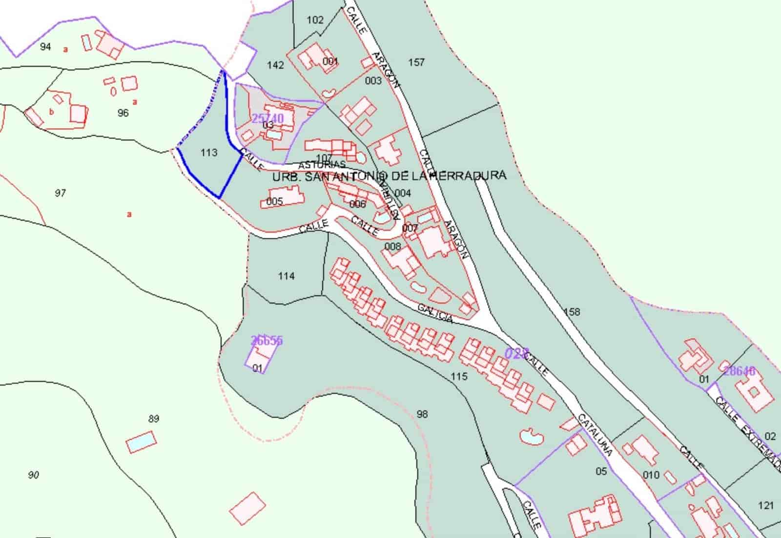 Terreno para Construção para venda em La Herradura - 350 000 € (Ref: 9036575)