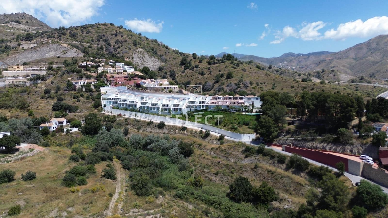 Terreno para Construção para venda em La Herradura - 350 000 € (Ref: 9036575)