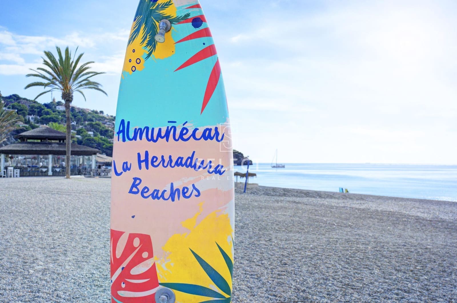 Terreno para Construção para venda em La Herradura - 350 000 € (Ref: 9036575)