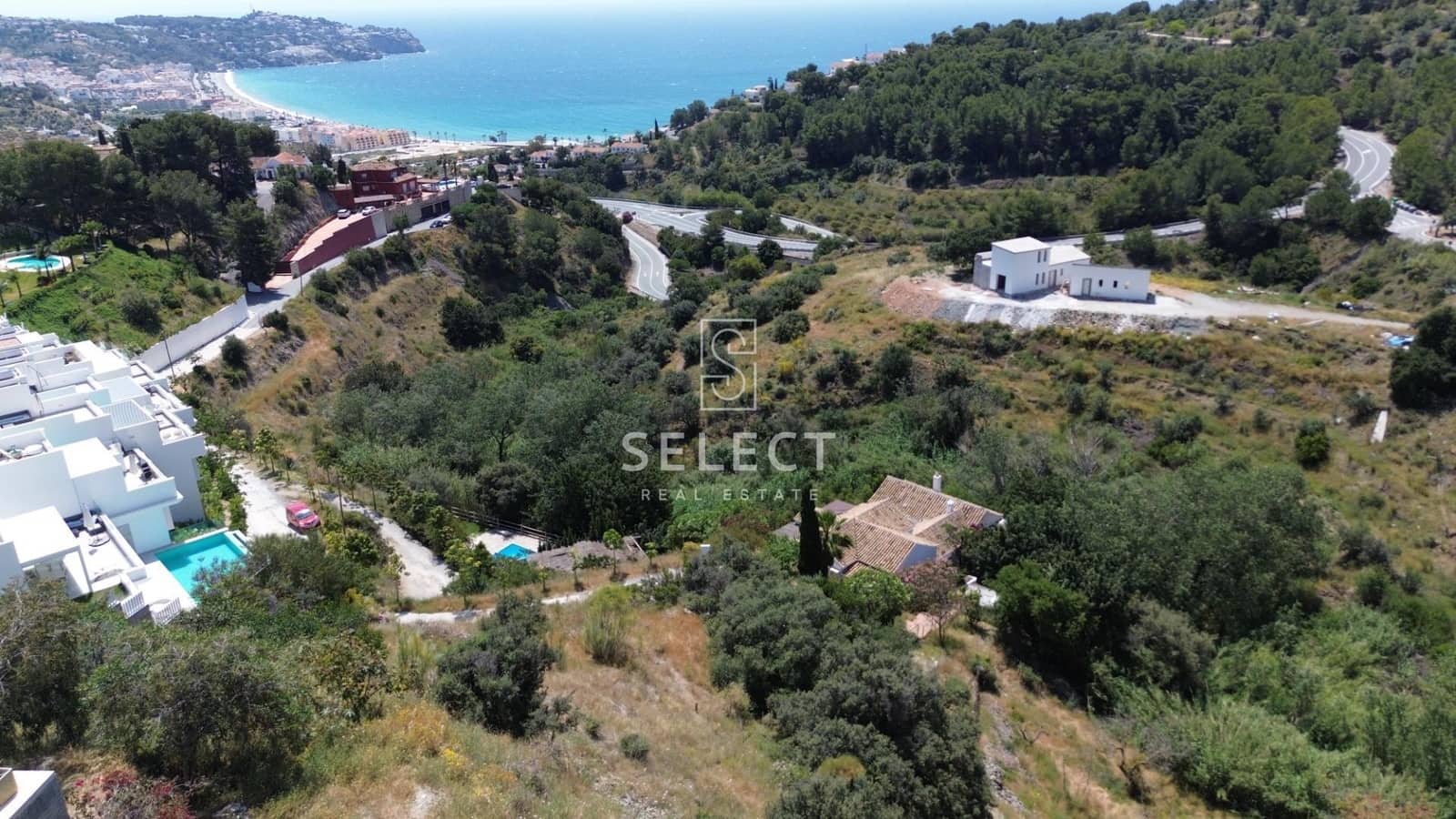 Terreno para Construção para venda em La Herradura - 350 000 € (Ref: 9036575)