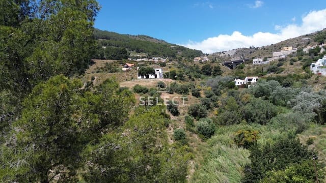 Tomt till salu i La Herradura, Almuñécar - 350 000 € (Ref: 9036575)