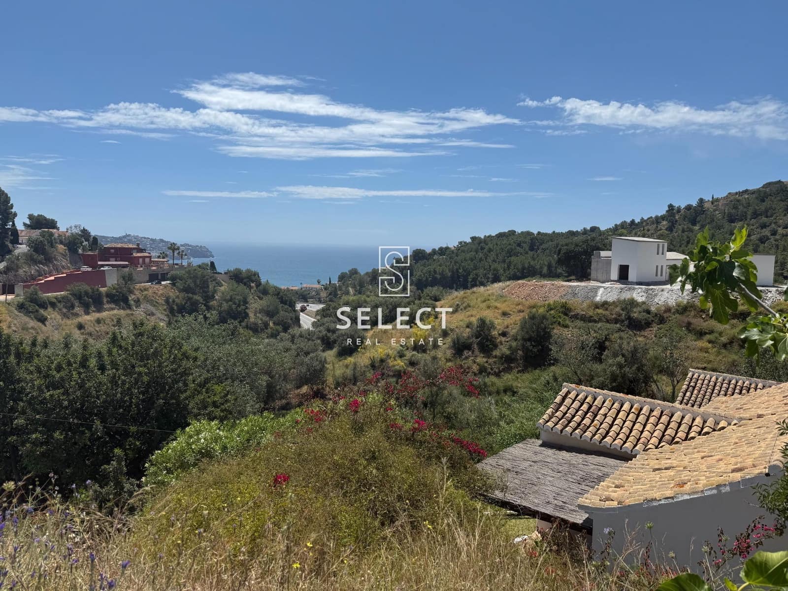 Terreno para Construção para venda em La Herradura - 350 000 € (Ref: 9036575)