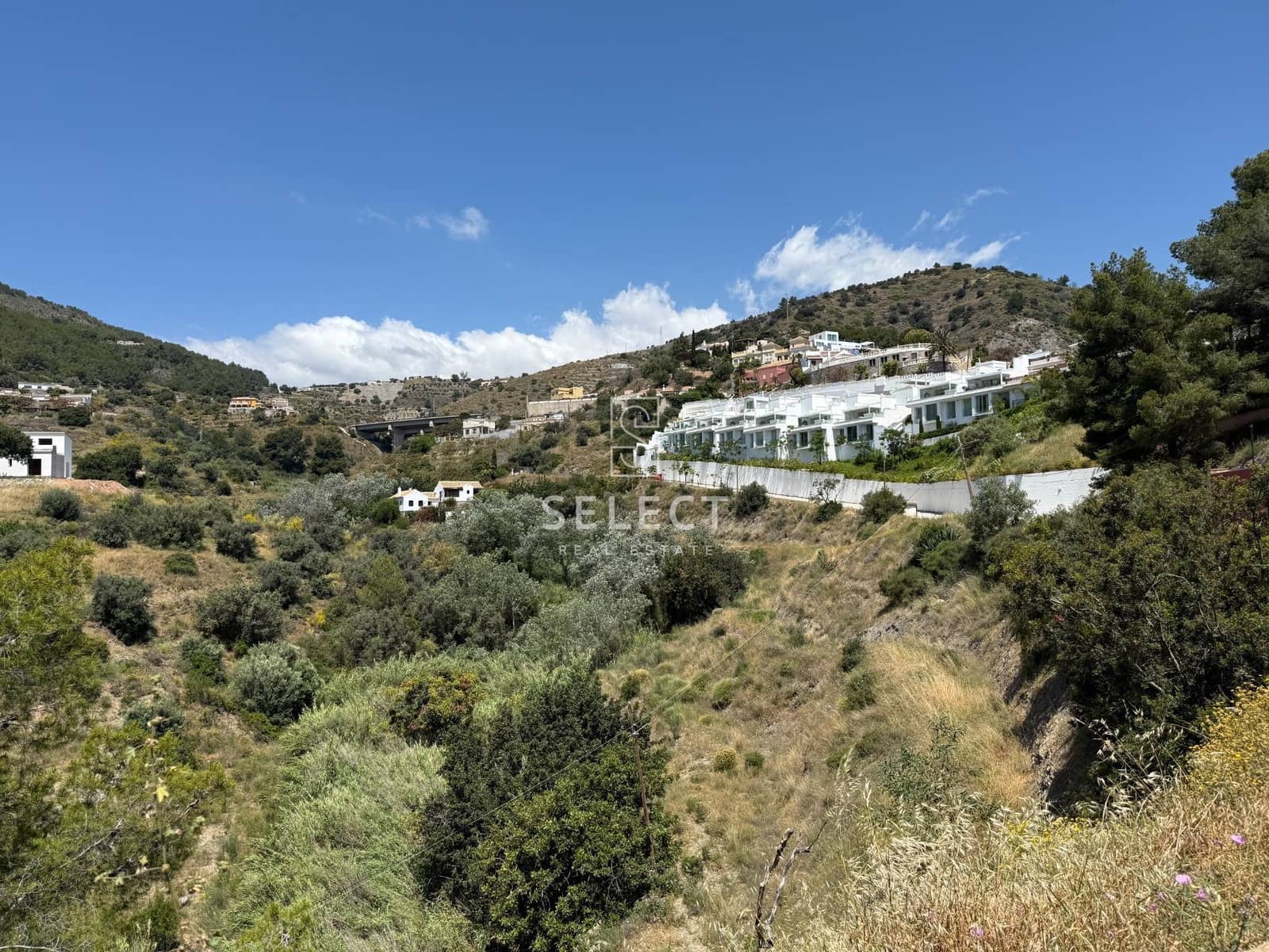 Terreno para Construção para venda em La Herradura - 350 000 € (Ref: 9036575)