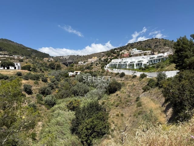 Tomt till salu i La Herradura, Almuñécar - 350 000 € (Ref: 9036575)