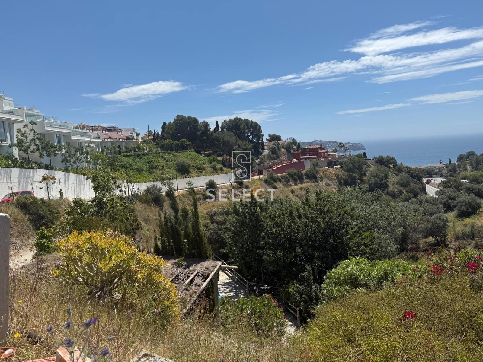 Terreno para Construção para venda em La Herradura - 350 000 € (Ref: 9036575)