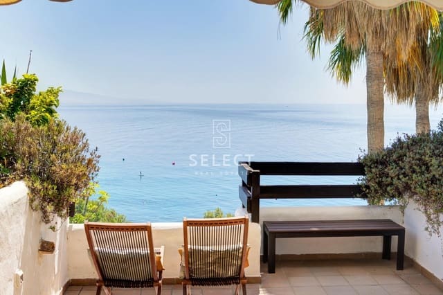 2 soverom Leilighet til salgs i La Herradura, Almuñécar med svømmebasseng garasje - € 370 000 (Ref: 9106516)