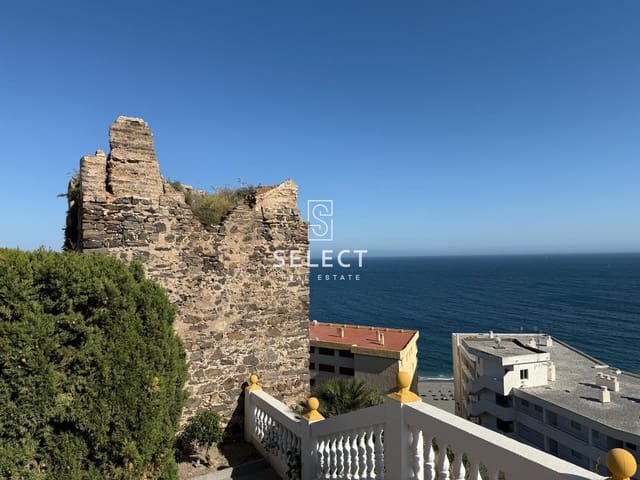 Commercial for sale in Almuñécar with pool - € 129,000 (Ref: 9128235)