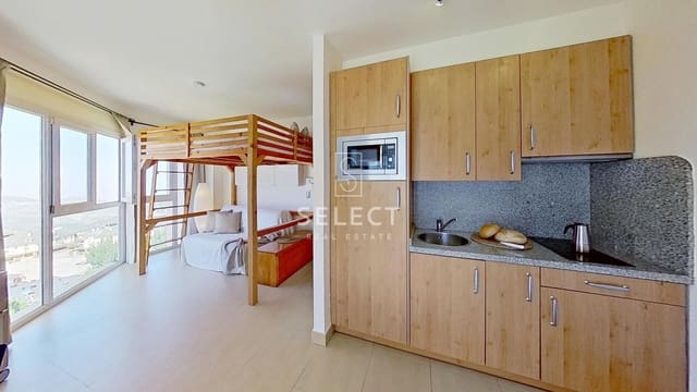 1 sypialnia Studio na sprzedaż w Monachil z basenem garażem - 155 000 € (Ref: 9180961)