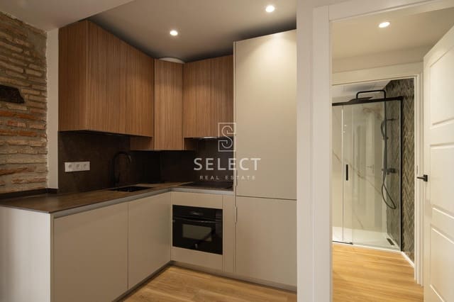 1 Zimmer Wohnung zu verkaufen in Albaicin, Granada Stadt - 233.000 € (Ref: 9191050)