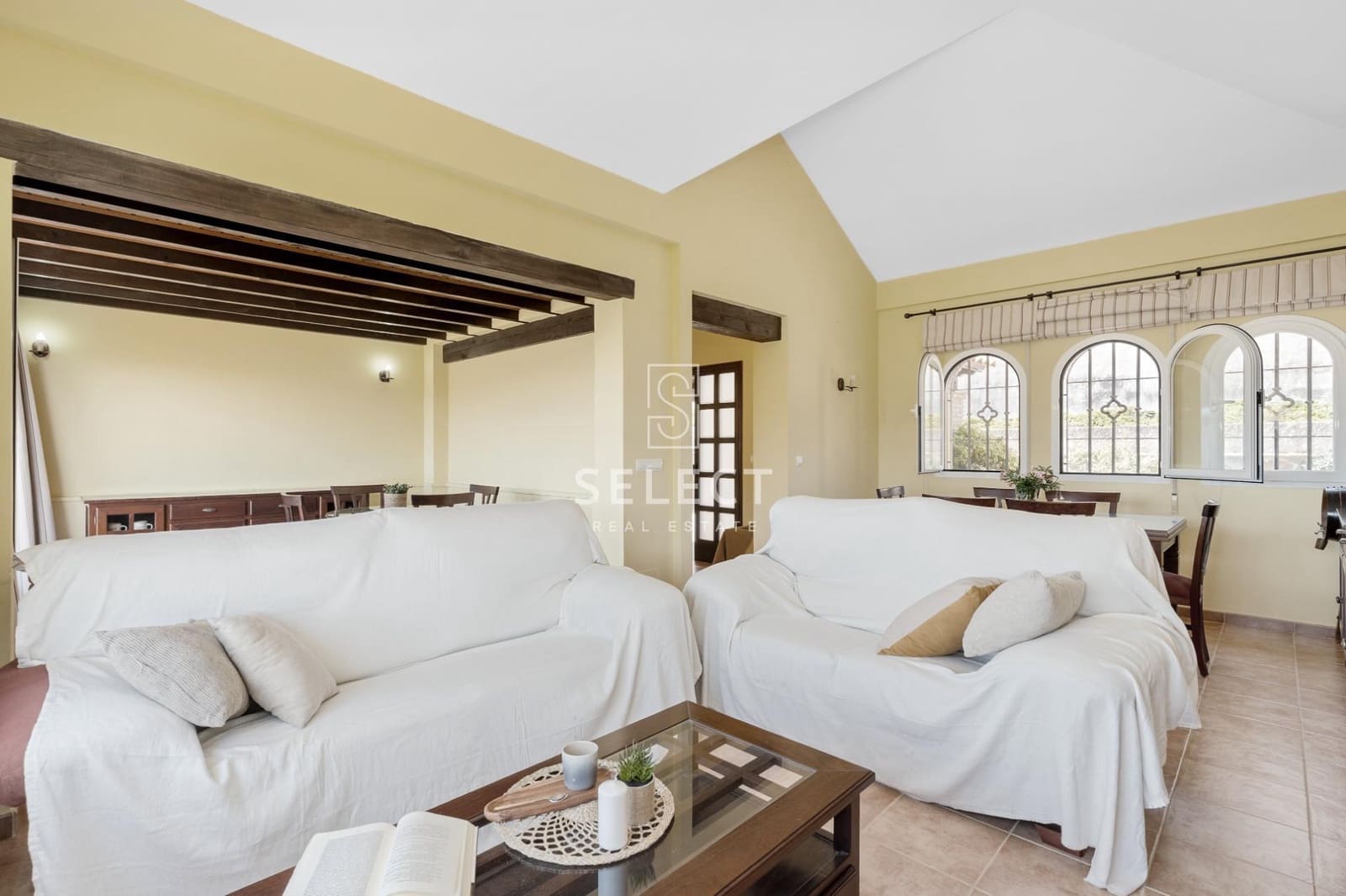 3 soveværelse Finca/Landehus til salg i Almunecar med swimmingpool garage - € 425.000 (Ref: 9228506)