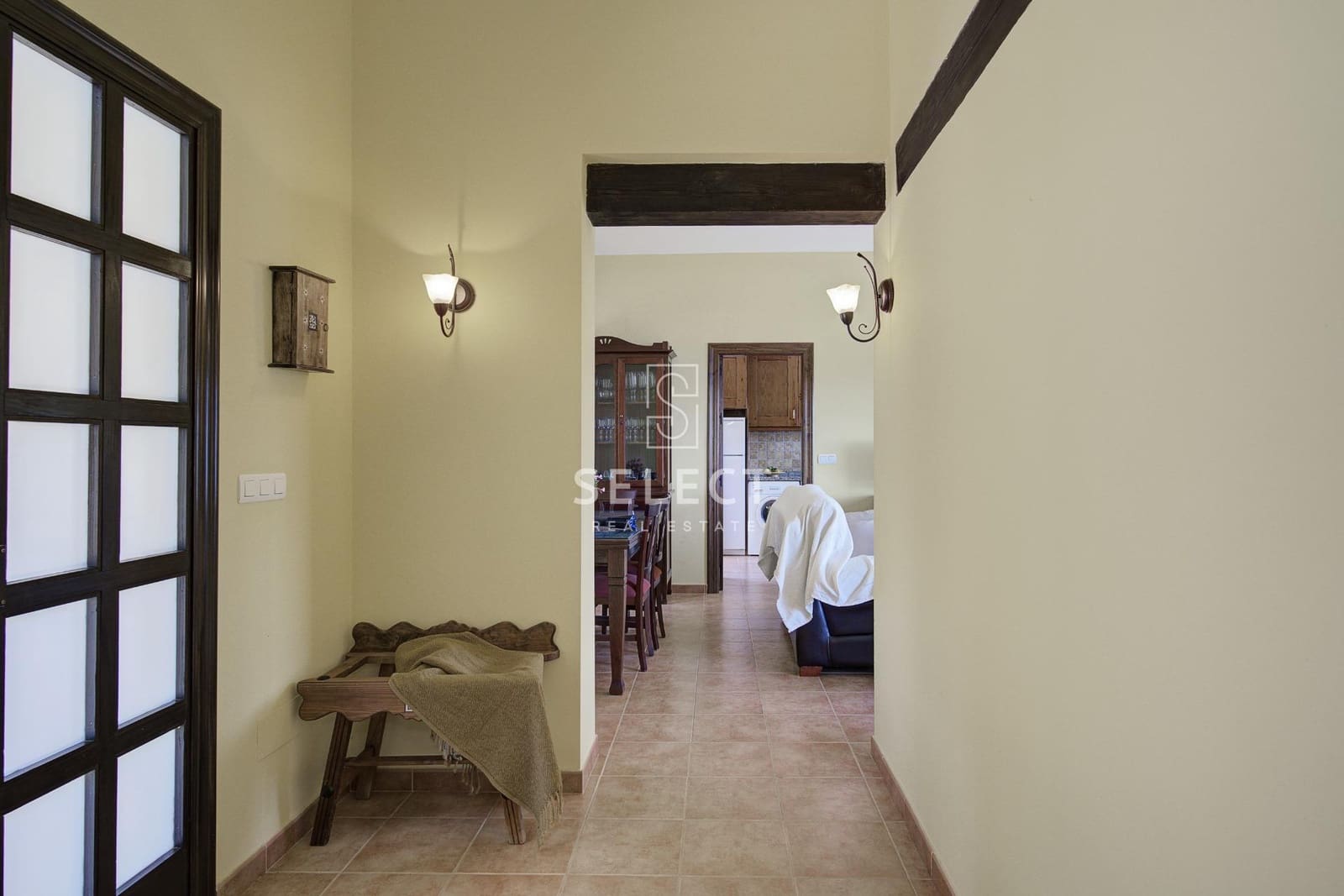 3 soveværelse Finca/Landehus til salg i Almunecar med swimmingpool garage - € 425.000 (Ref: 9228506)