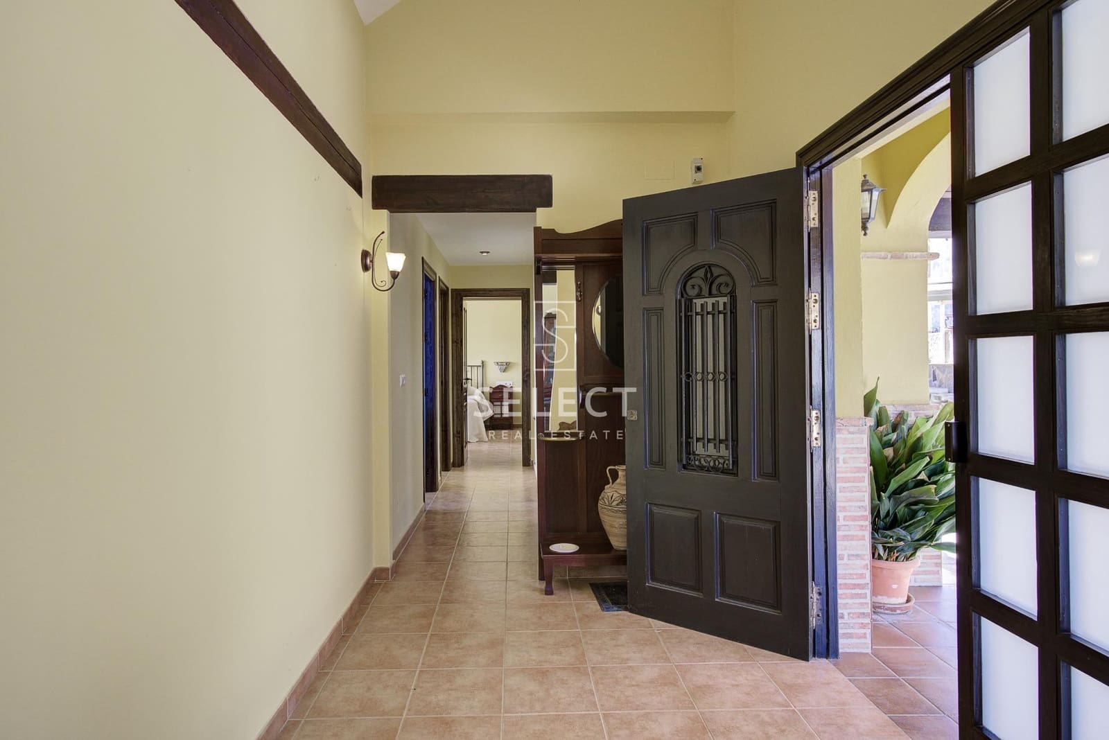 3 soveværelse Finca/Landehus til salg i Almunecar med swimmingpool garage - € 425.000 (Ref: 9228506)