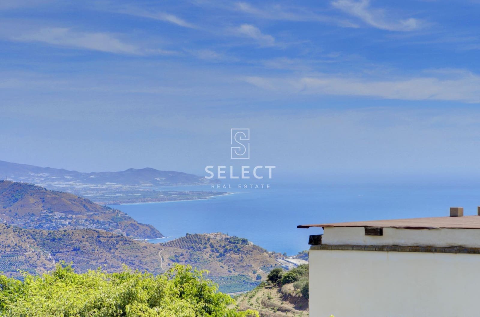 3 soveværelse Finca/Landehus til salg i Almunecar med swimmingpool garage - € 425.000 (Ref: 9228506)