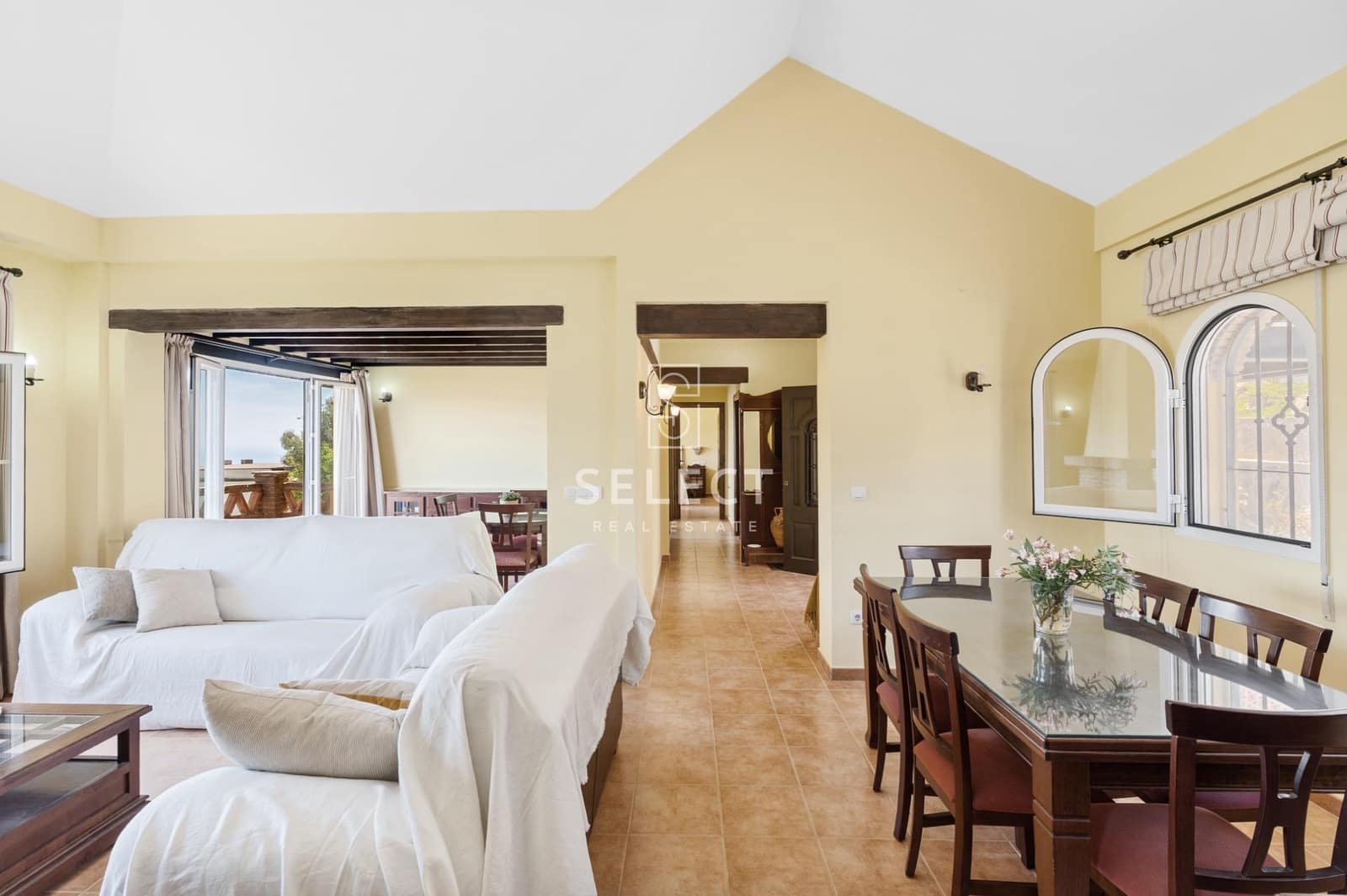 3 soveværelse Finca/Landehus til salg i Almunecar med swimmingpool garage - € 425.000 (Ref: 9228506)