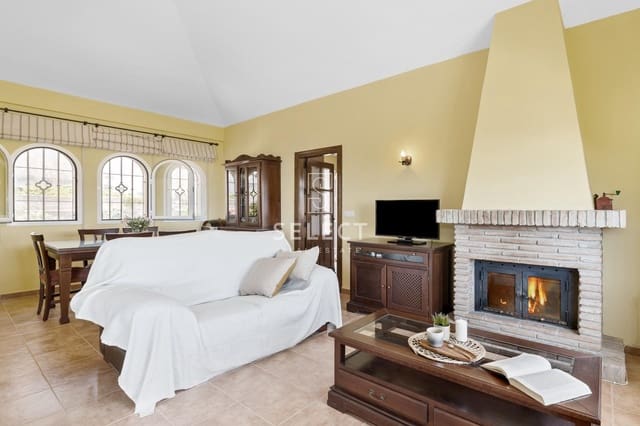 3 sypialnia Finka/Dom wiejski na sprzedaż w Almuñécar z basenem garażem - 425 000 € (Ref: 9228506)