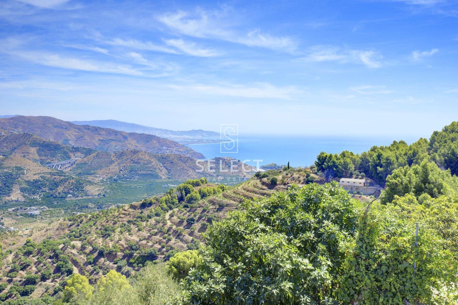 3 soveværelse Finca/Landehus til salg i Almunecar med swimmingpool garage - € 425.000 (Ref: 9228506)