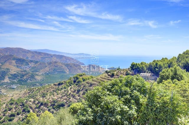 3 sypialnia Finka/Dom wiejski na sprzedaż w Almuñécar z basenem garażem - 425 000 € (Ref: 9228506)