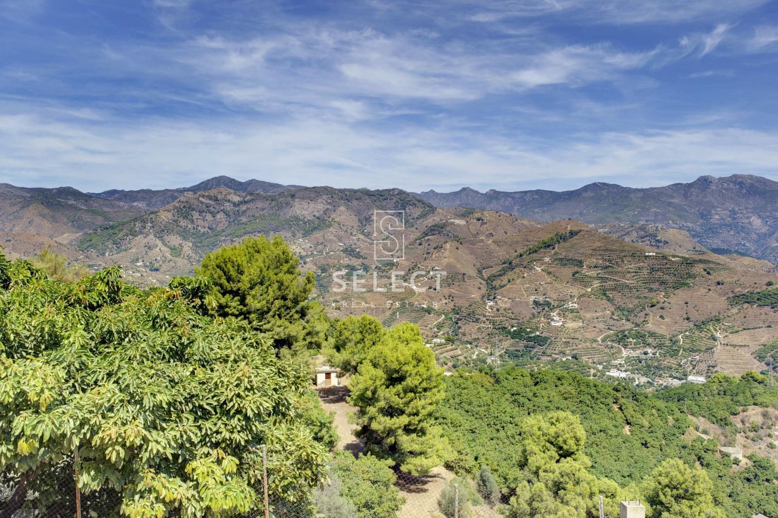 3 soveværelse Finca/Landehus til salg i Almunecar med swimmingpool garage - € 425.000 (Ref: 9228506)