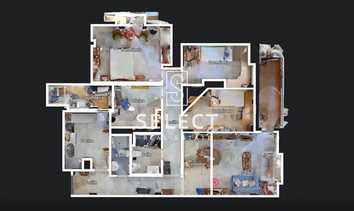 4 sovrum Lägenhet till salu i Almunecar med garage - 305 000 € (Ref: 9236433)