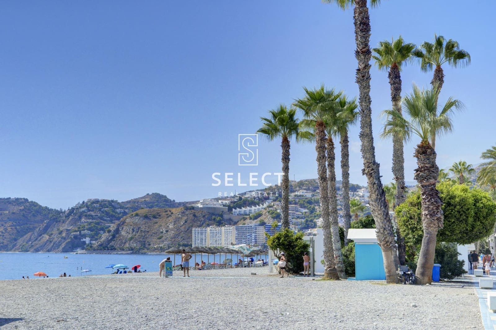 4 sovrum Lägenhet till salu i Almunecar med garage - 305 000 € (Ref: 9236433)