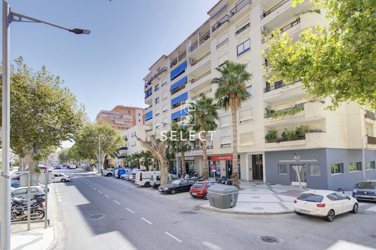 4 sovrum Lägenhet till salu i Almunecar med garage - 305 000 € (Ref: 9236433)