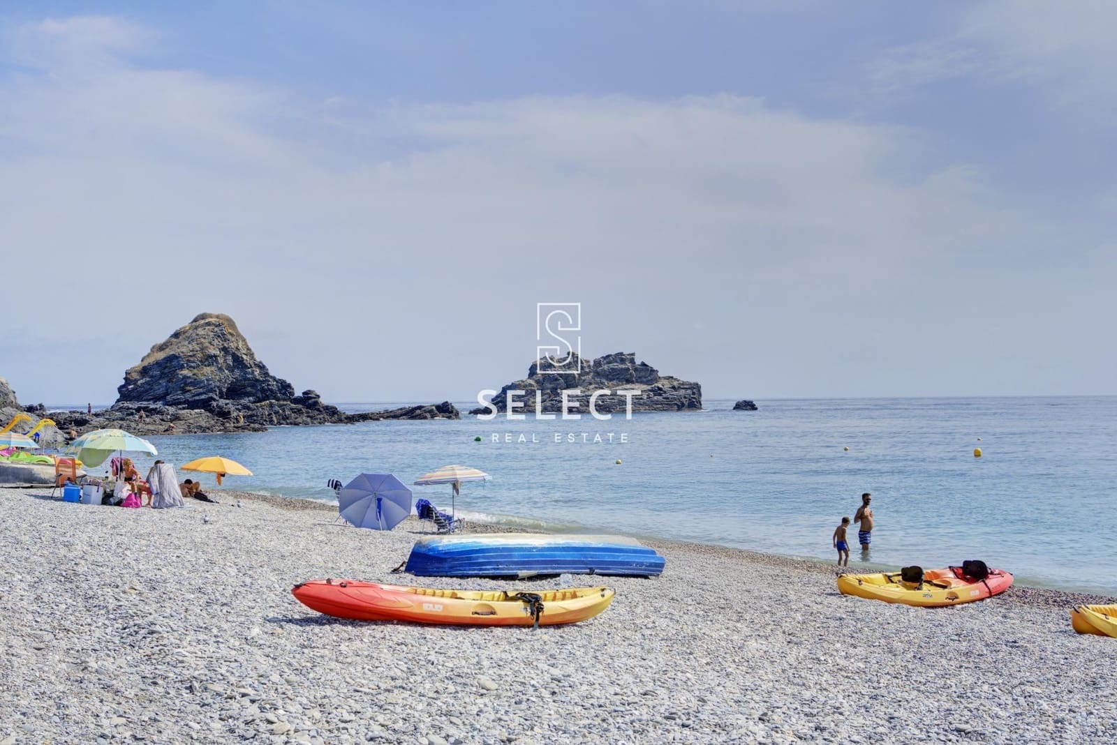 4 sovrum Lägenhet till salu i Almunecar med garage - 305 000 € (Ref: 9236433)