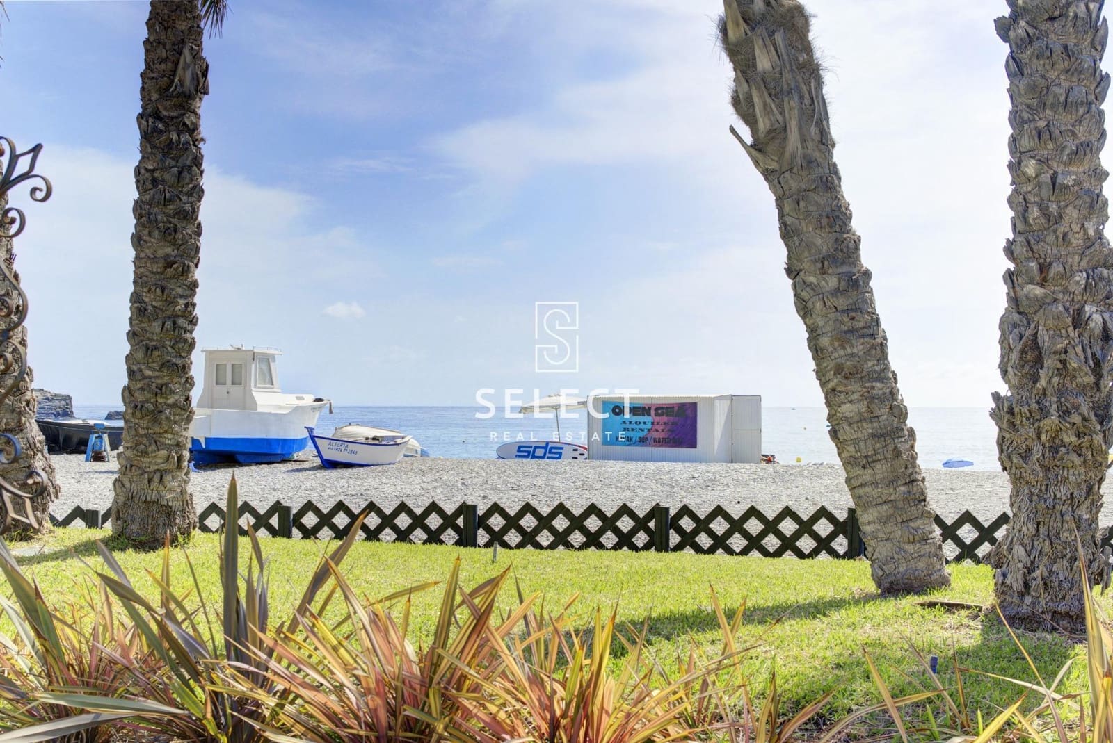 4 sovrum Lägenhet till salu i Almunecar med garage - 305 000 € (Ref: 9236433)