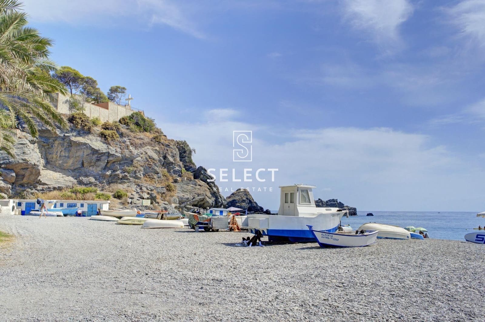 4 sovrum Lägenhet till salu i Almunecar med garage - 305 000 € (Ref: 9236433)