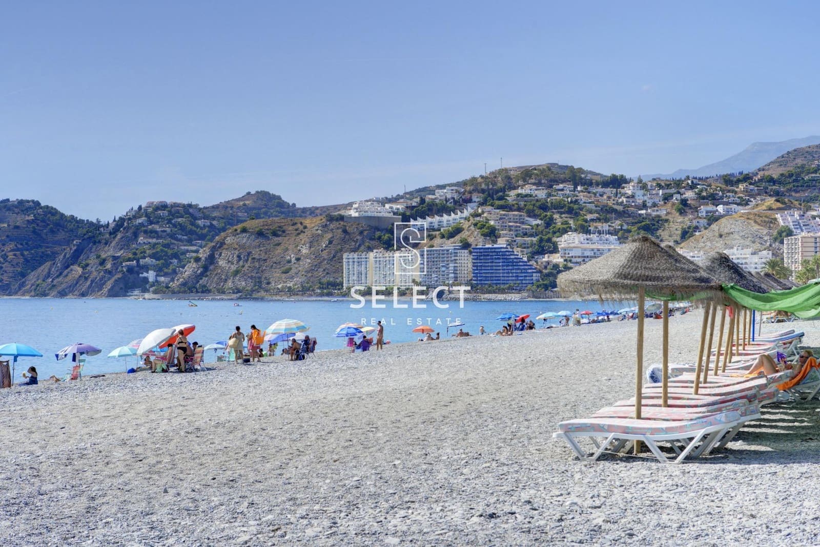 4 sovrum Lägenhet till salu i Almunecar med garage - 305 000 € (Ref: 9236433)