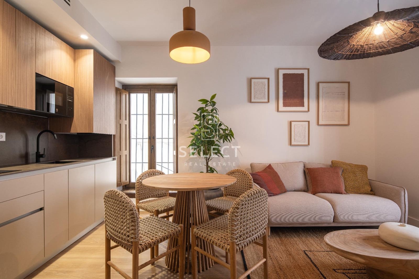 2 sypialnia Mieszkanie na sprzedaż w Miasto Grenada - 265 000 € (Ref: 9276348)