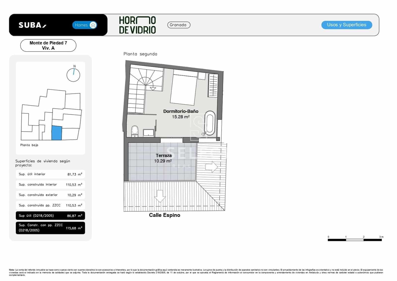 3 sypialnia Apartament na sprzedaż w Miasto Grenada z basenem - 650 000 € (Ref: 9276349)